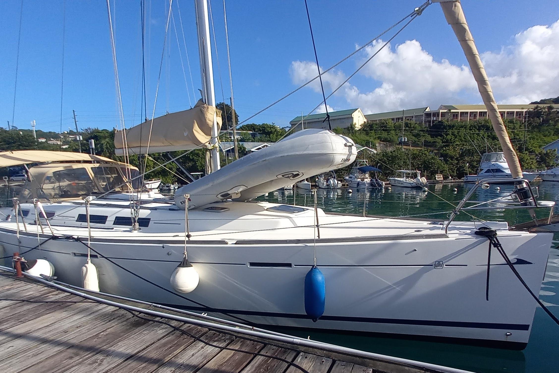 2011 Dufour 425 Grand Large