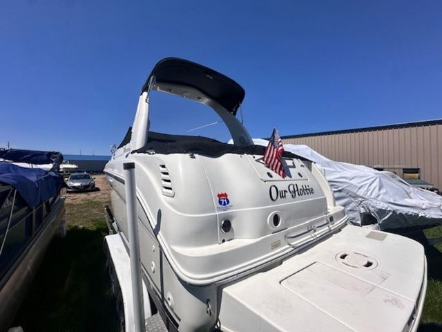 2004 Sea Ray 260 DA - 8