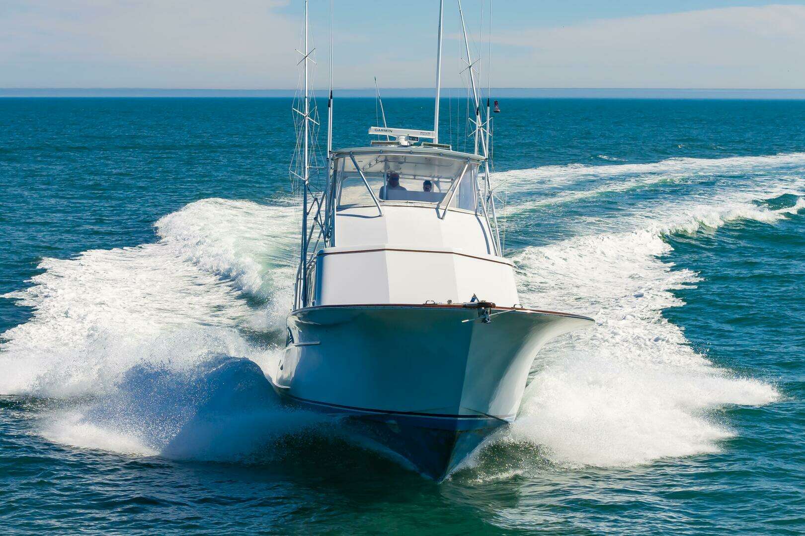 1998 Buddy Davis 52 Convertible - Image 4