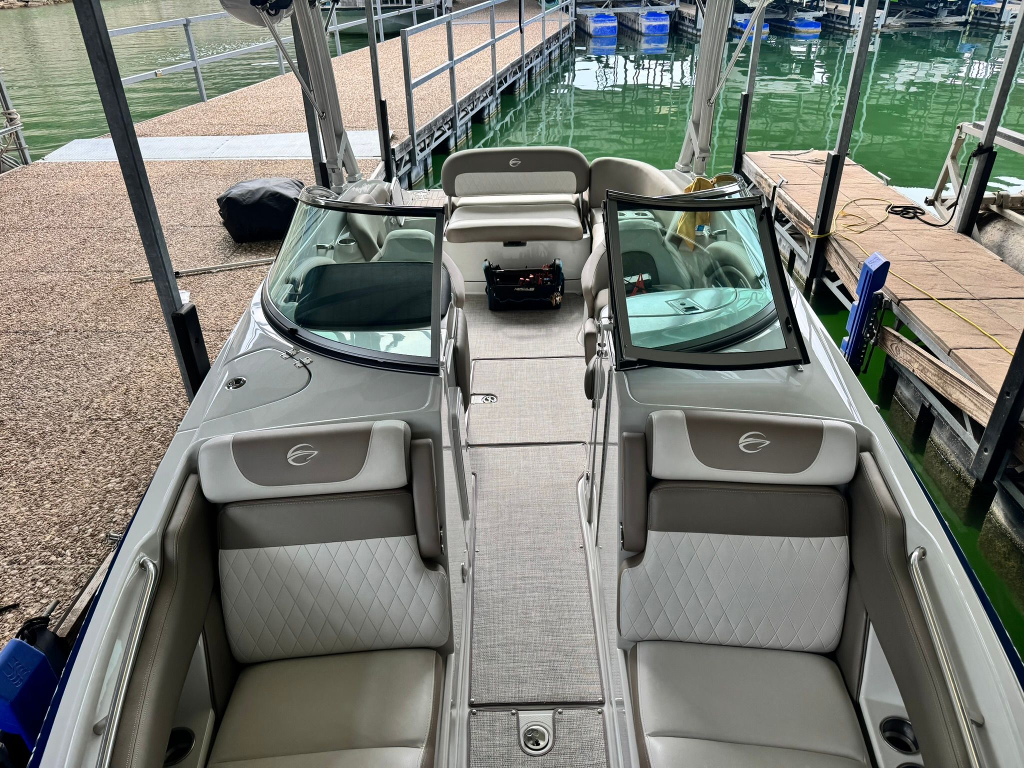 2022 Crownline Eclipse E255 - 31