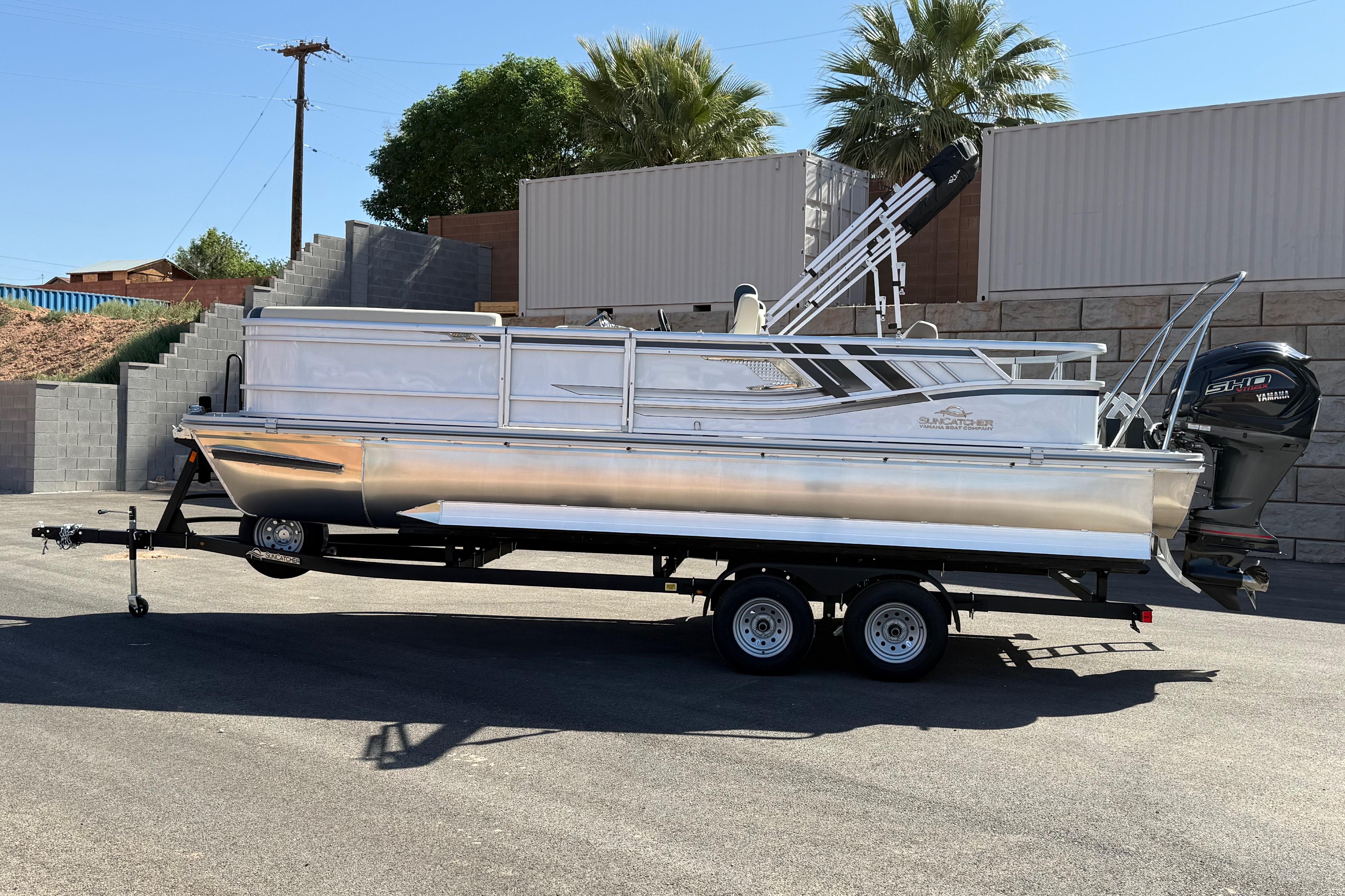 2026 SunCatcher Select 322SL