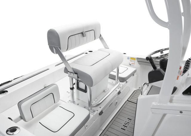 2026 Yamaha Boats 195 FSH Sport - 4