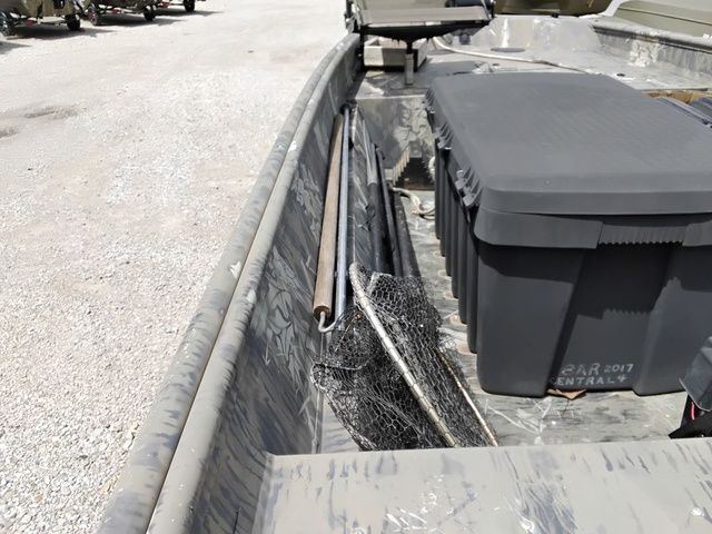 2016 Polar Kraft Outfitter 1654 - 6