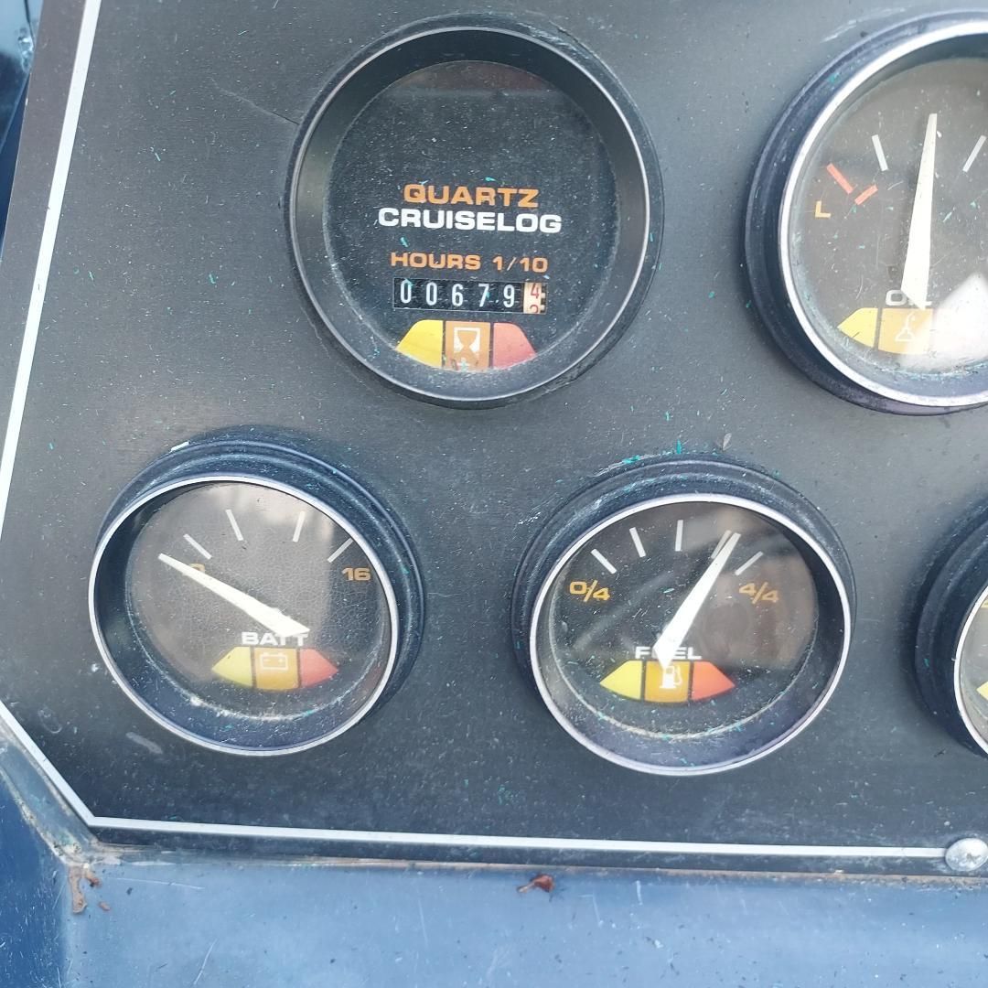 1987 Regal Commodore - 5