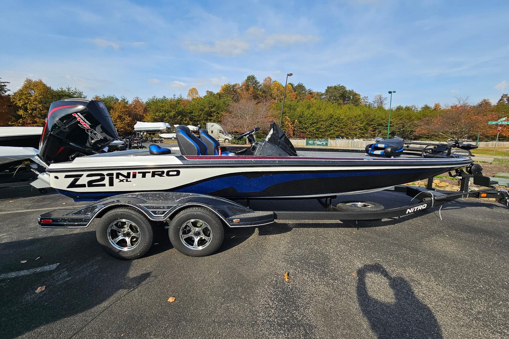 2026 Nitro Z21 XL Pro