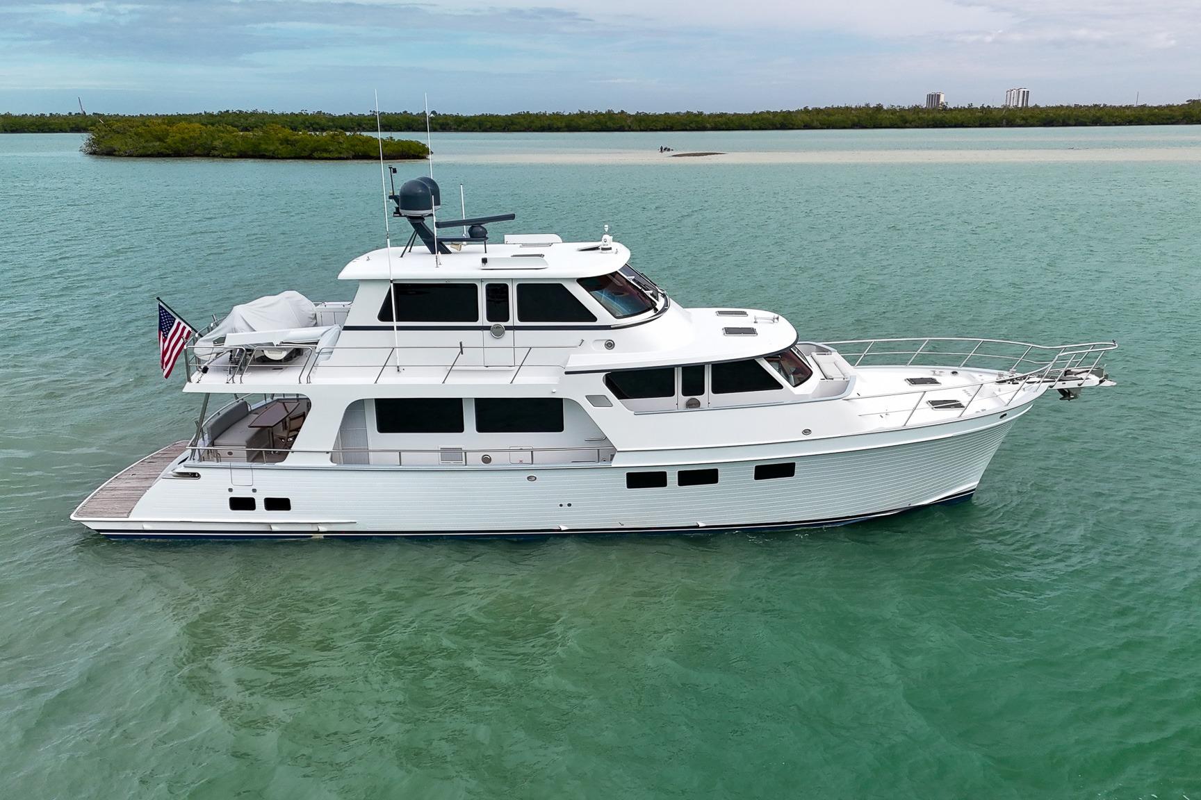 2022 Marlow Explorer 62E-CB
