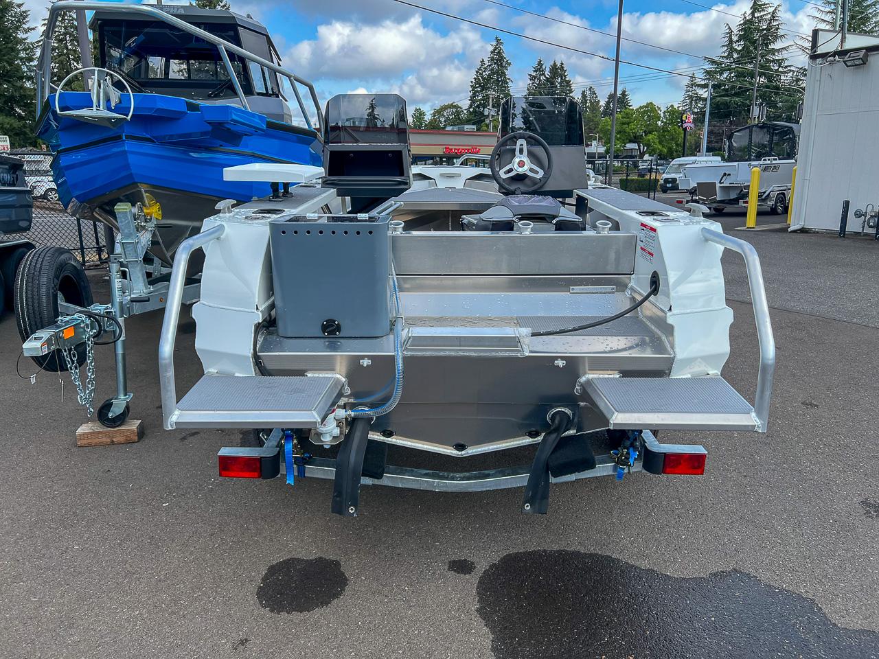 2025 Stabicraft 1450 Frontier - 4