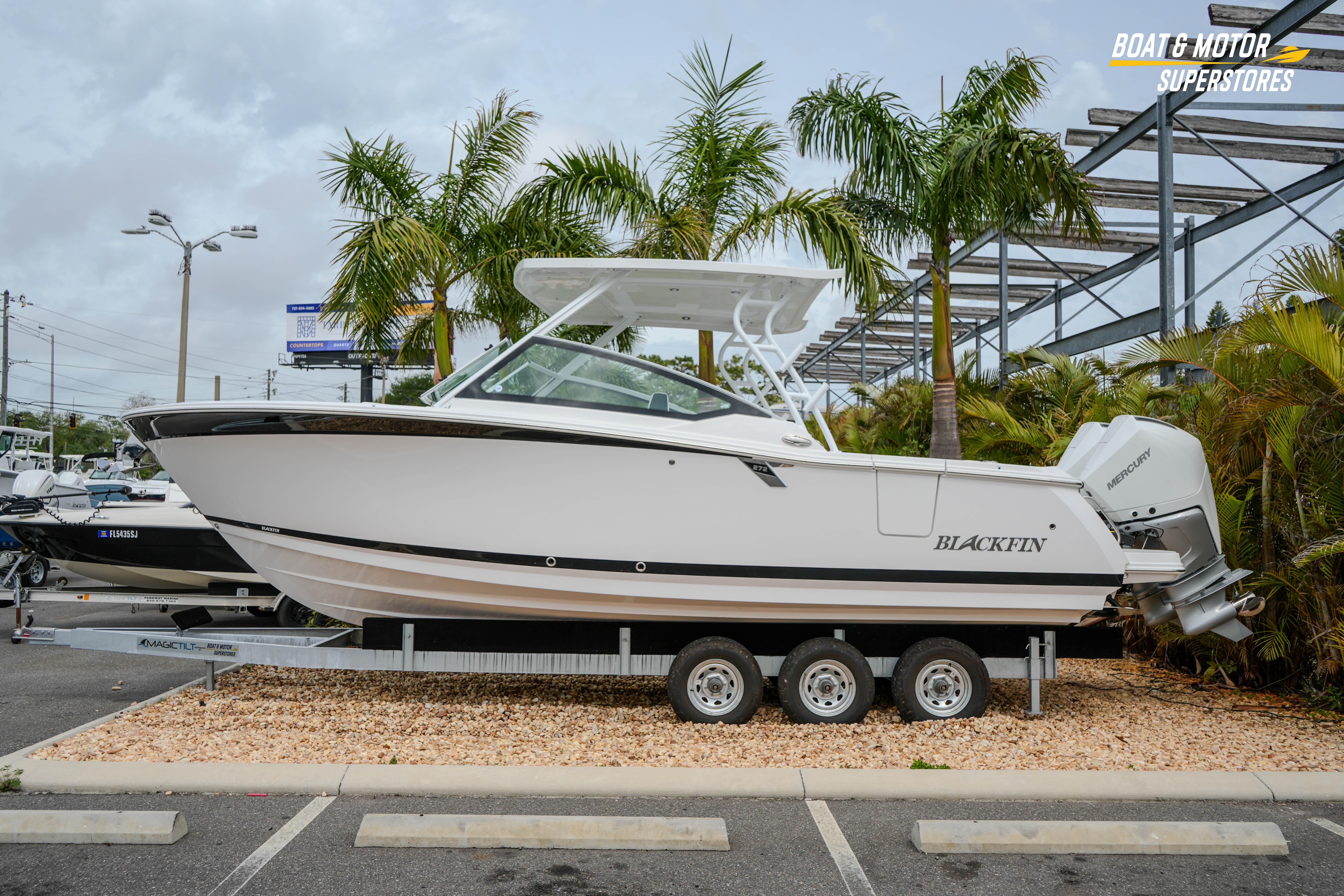 2026 Blackfin 272 DC