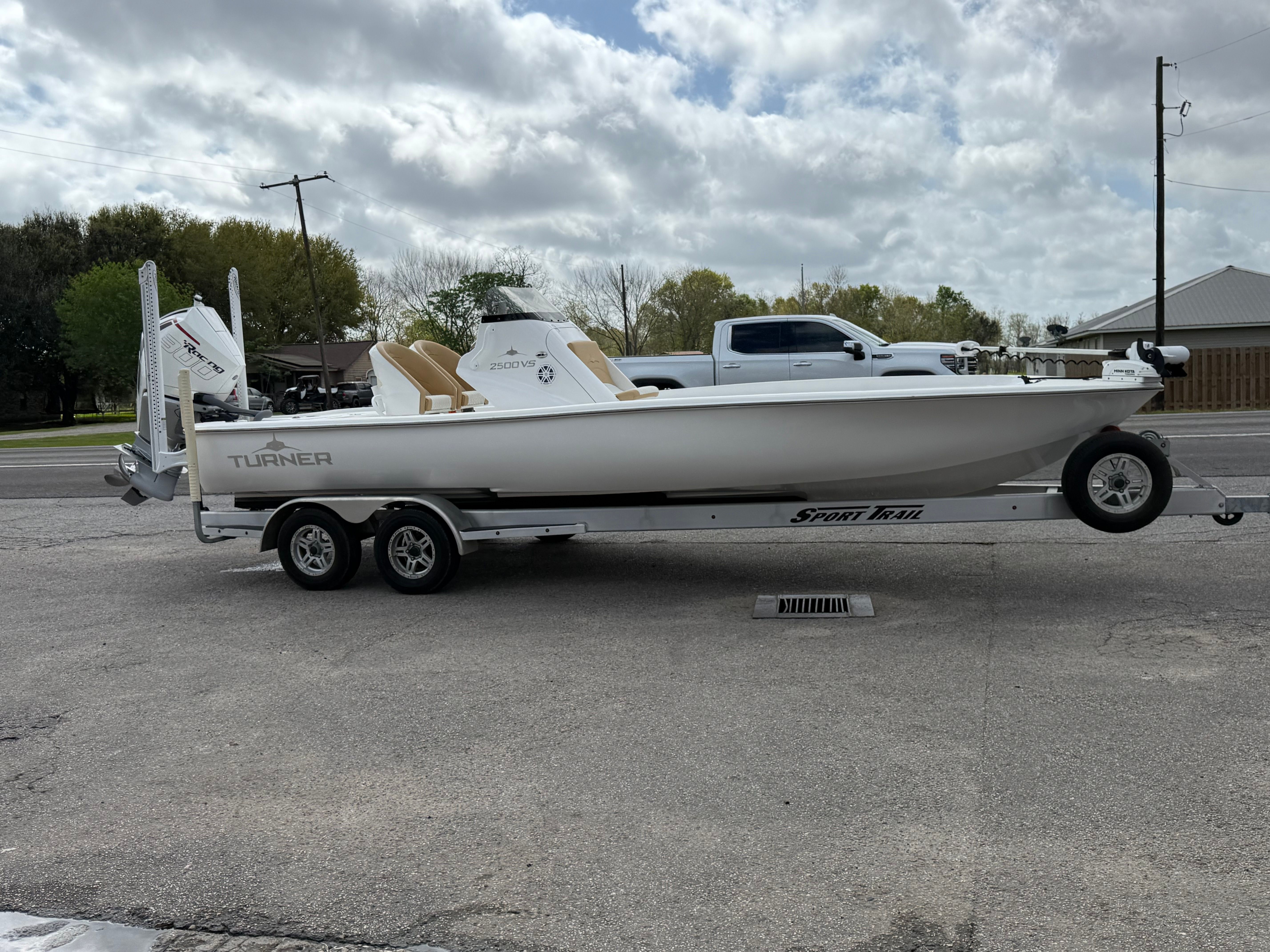 2022 Turner Boatworks 2500 VS