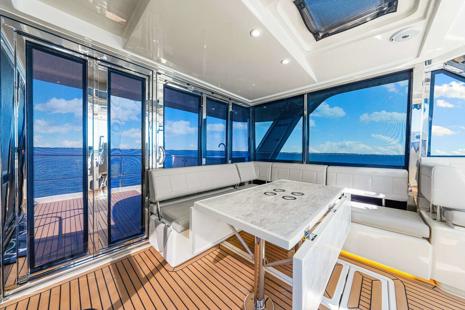 2022 Aquila 54 Yacht - Image 60