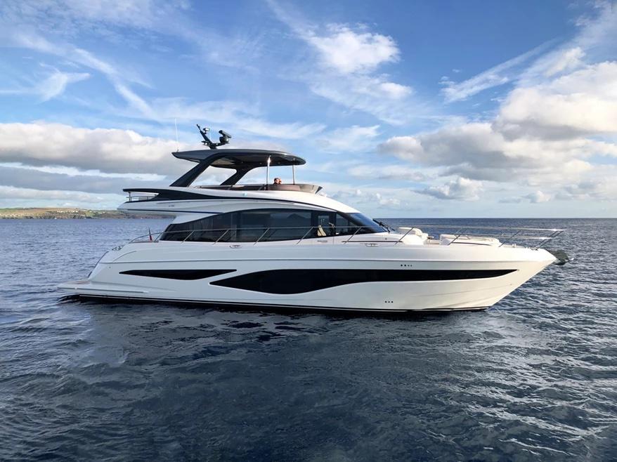2026 Princess F65
