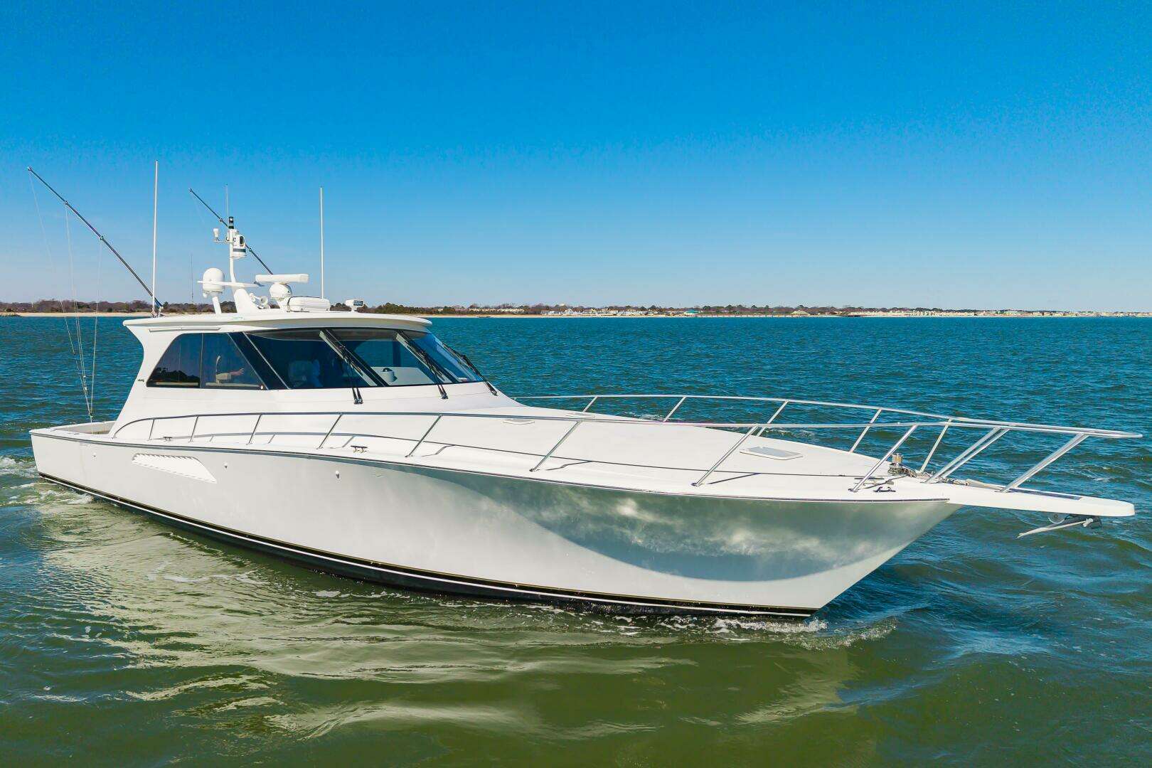 2010 Viking 52 Sport Coupe - Image 56
