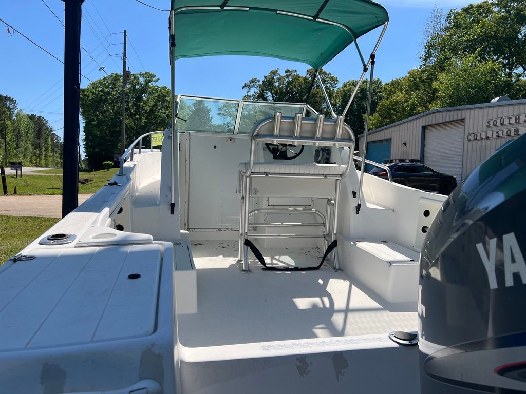 1996 Offshore Yachts Cuddy Cabin - 7