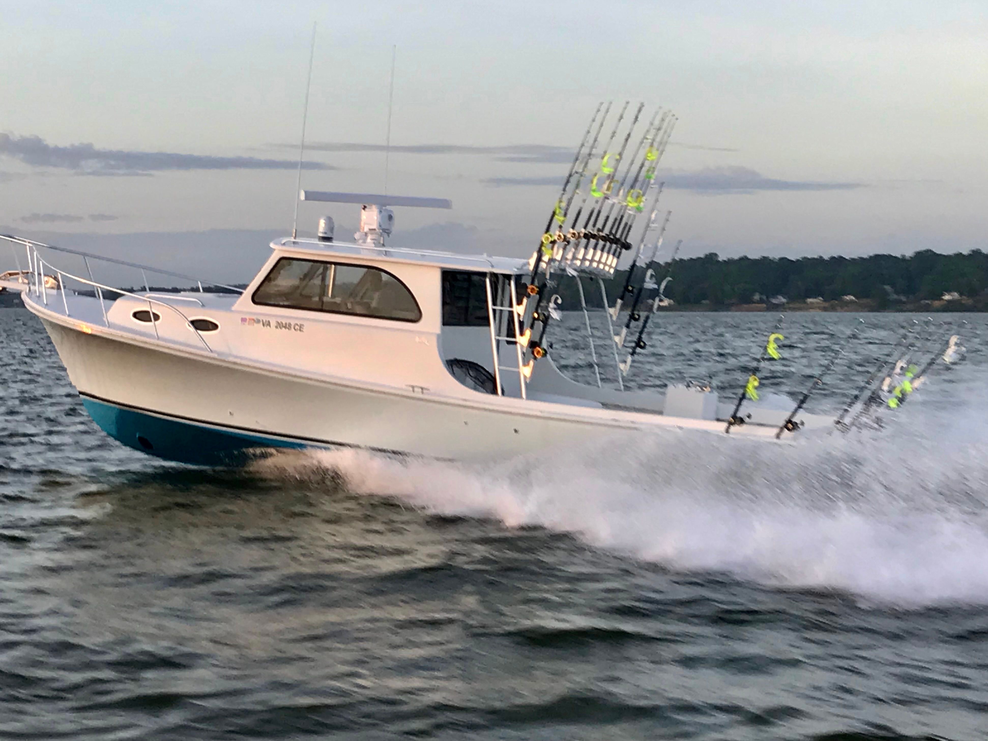 2019 Judge 36 Chesapeake - 12