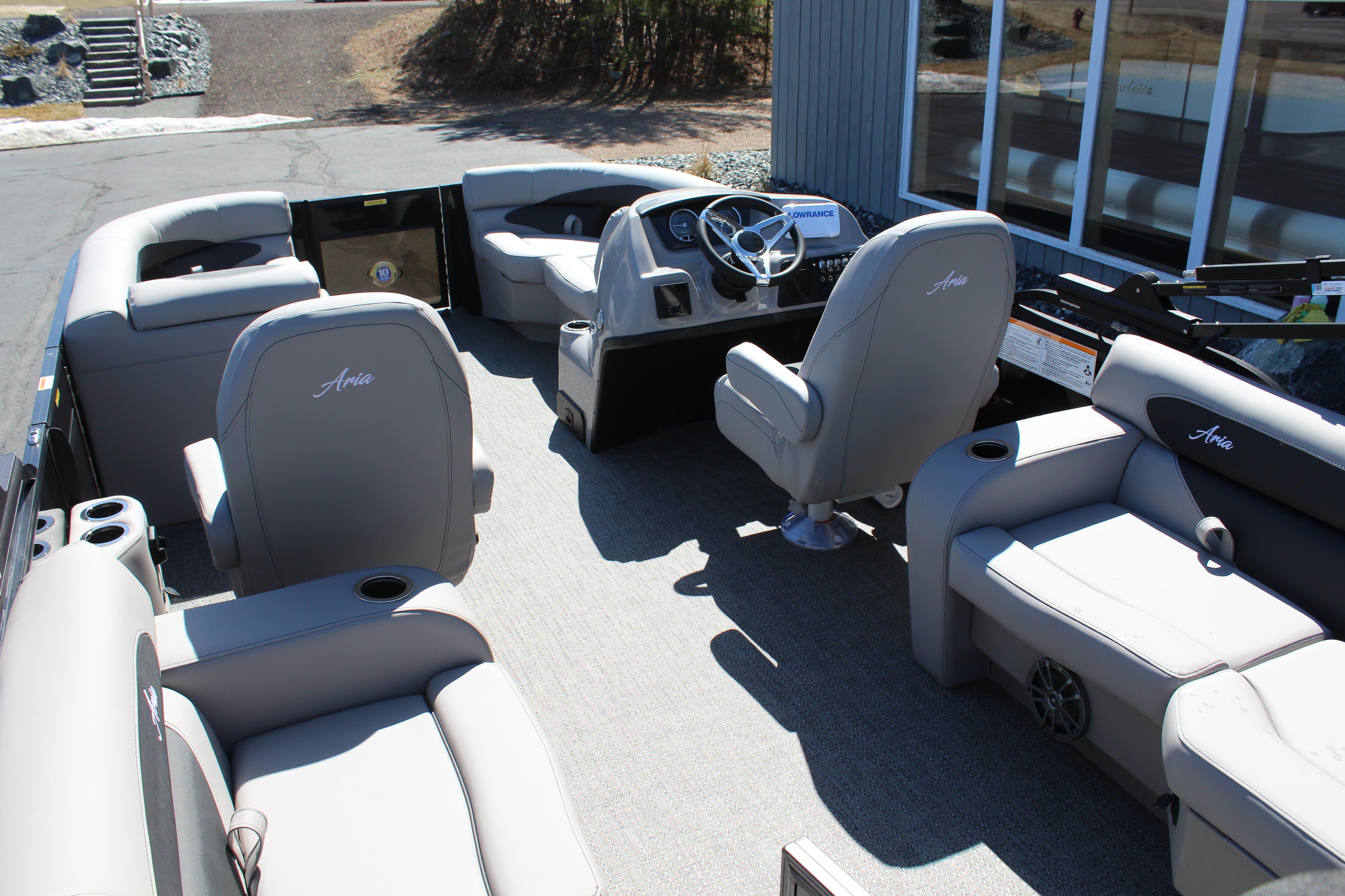 2025 Barletta ARIA 20QC - 8