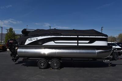 2026 Lowe SF 212 Sport Fish