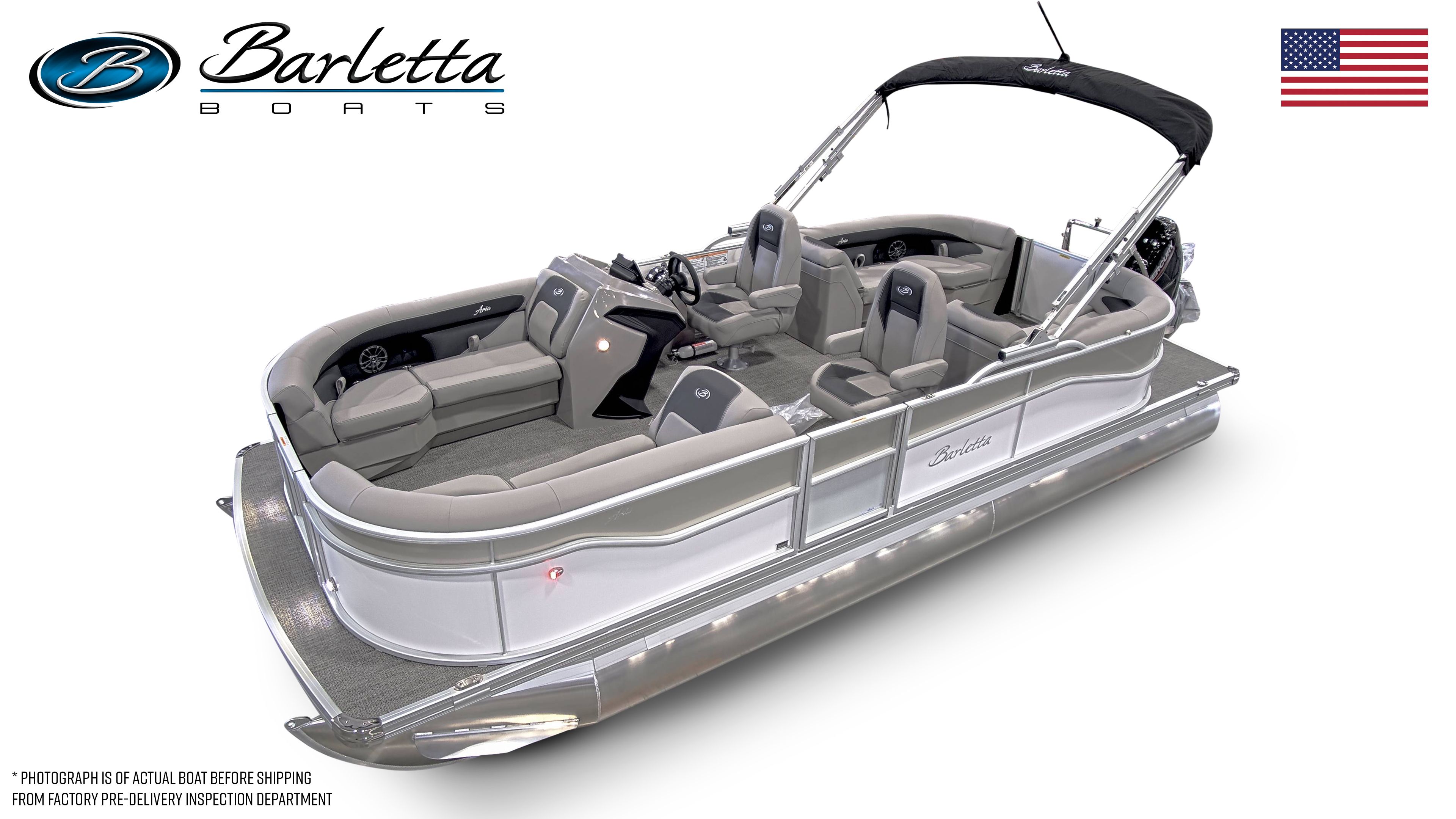 2026 Barletta ARIA 22QC