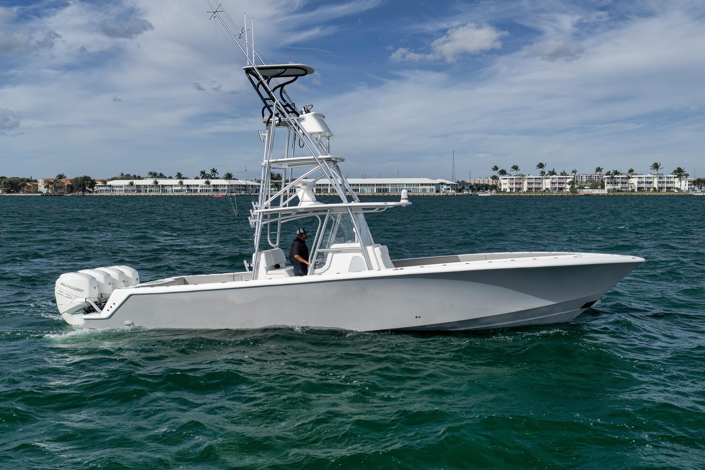 2021 SeaVee 390Z