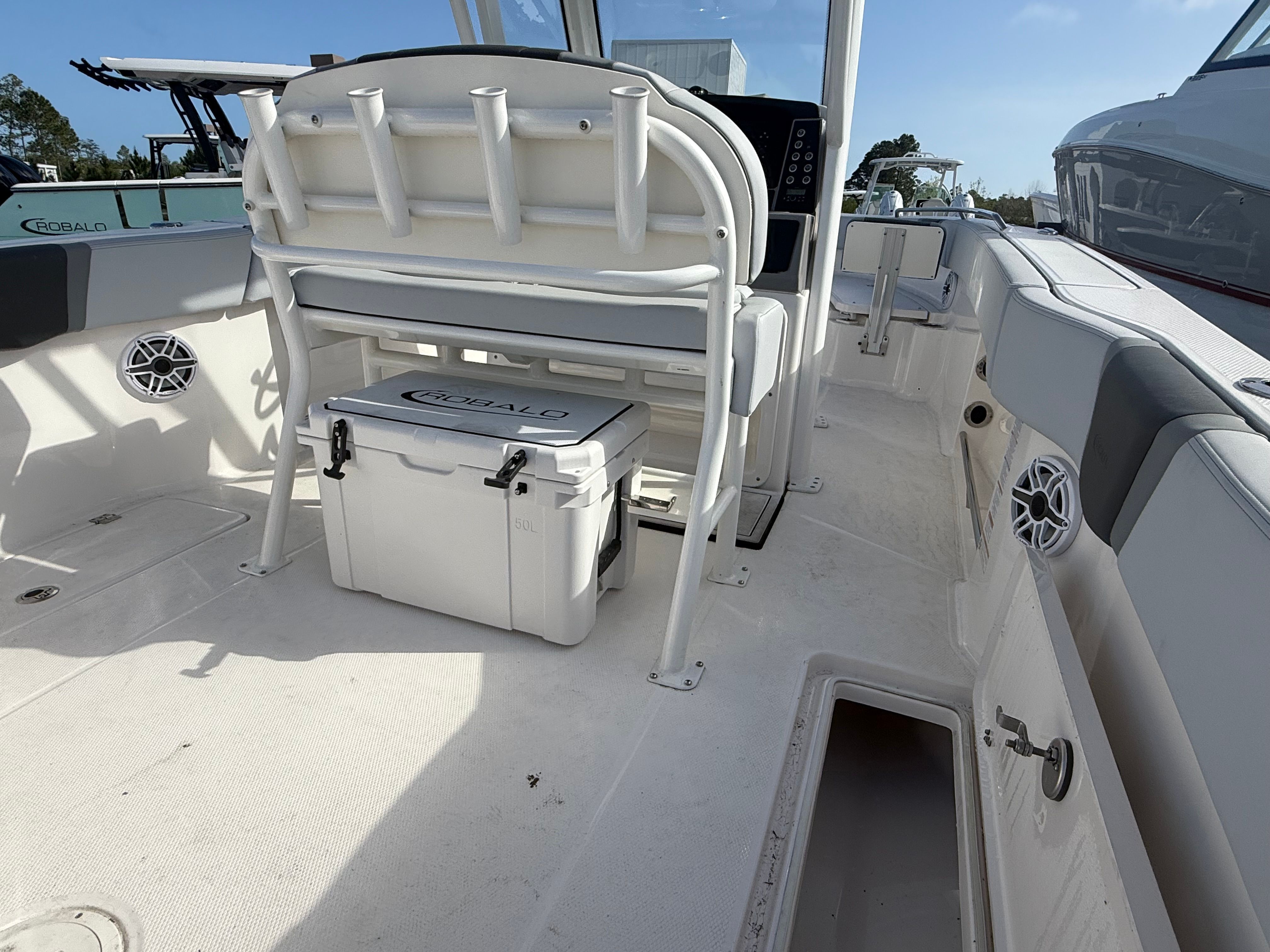 2025 ROBALO 250 CC - Image 6