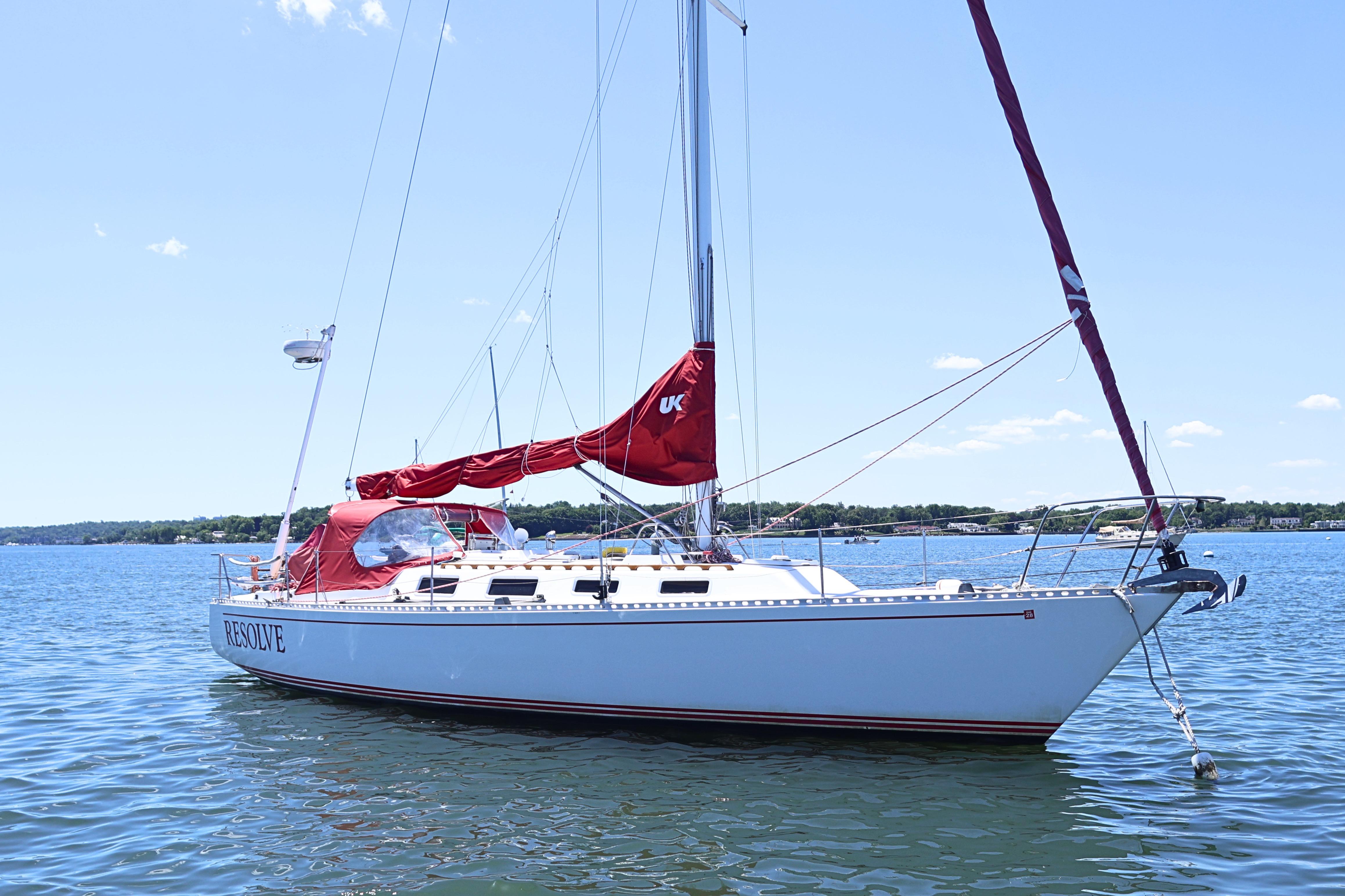 1989 J Boats J/40