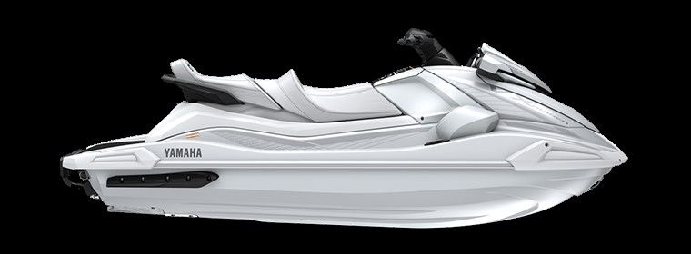 2025 Yamaha WaveRunner VX CRU VX1050B-BB