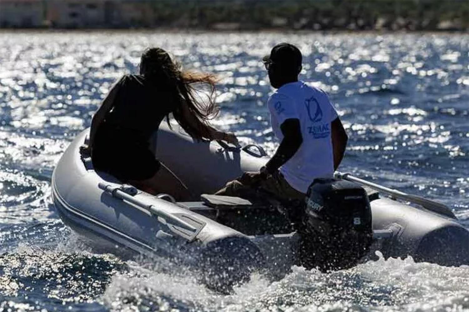 2026 Zodiac Cadet RIB Alu 330