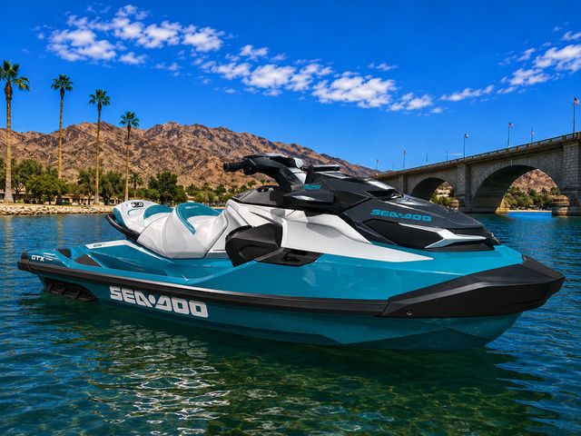 2026 Sea-Doo GTX Limited 325