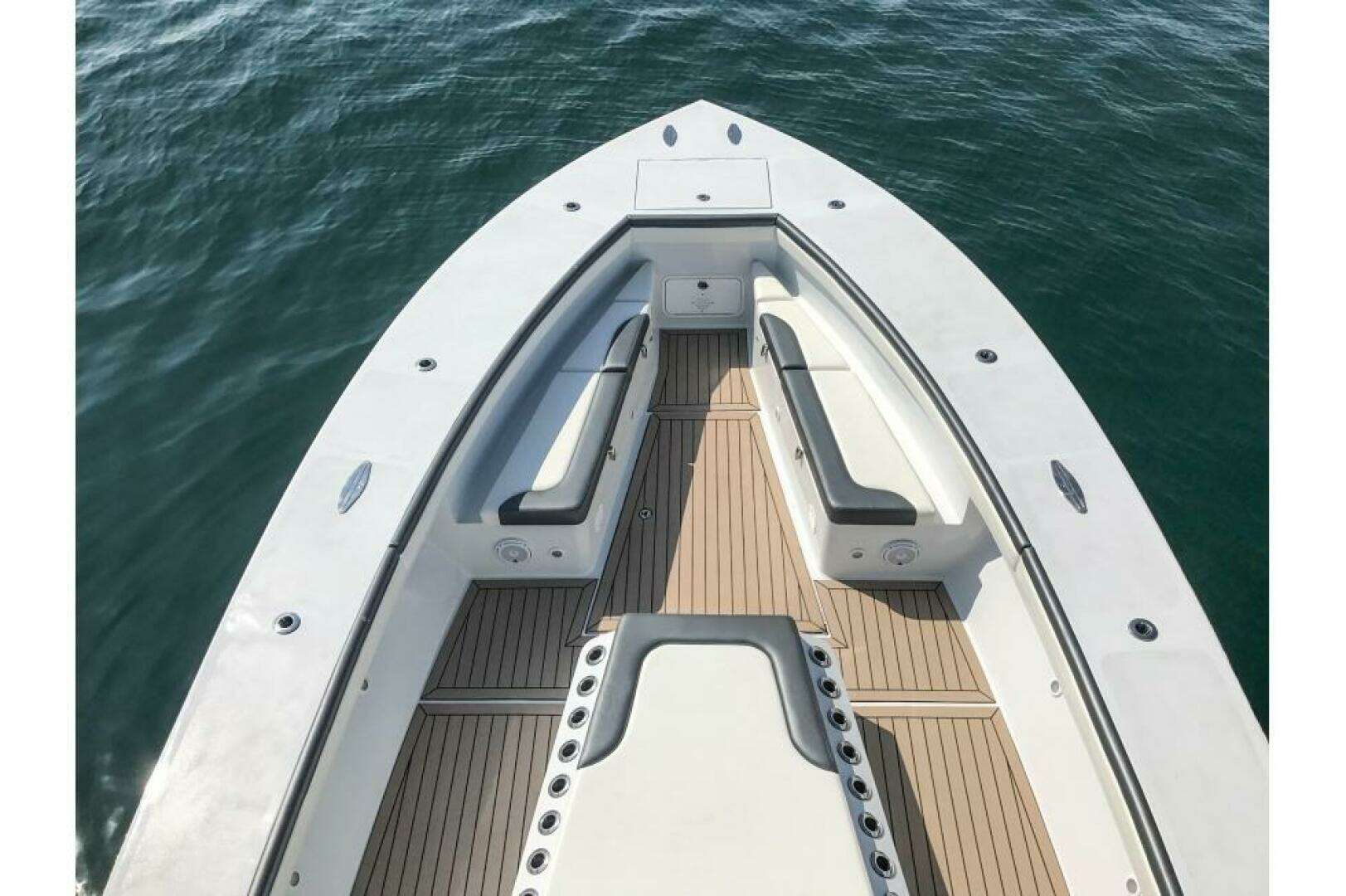 2016 Metal Shark 42 Fearless - Image 11