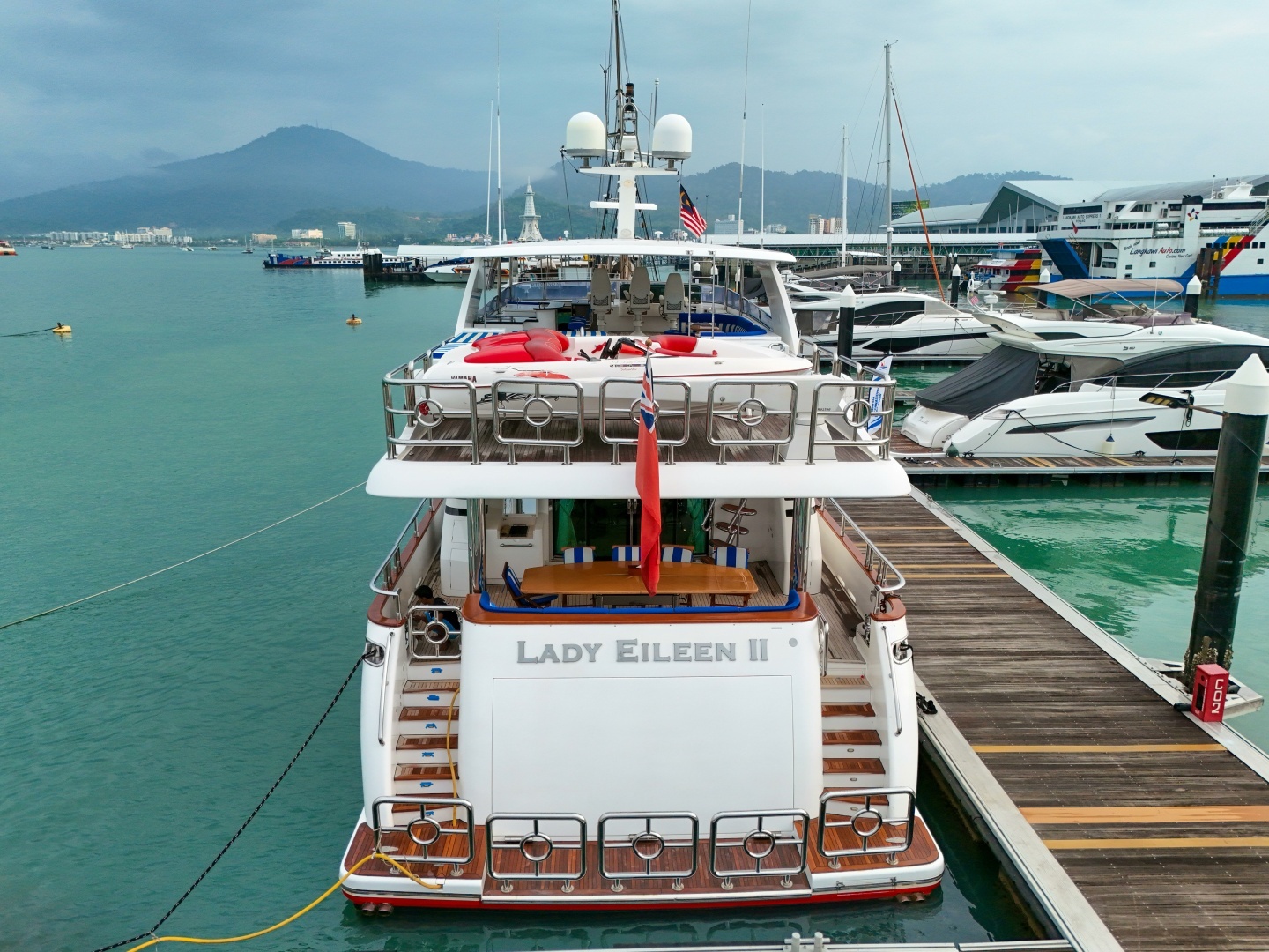 2007 New Ocean New Ocean 95 - Image 18