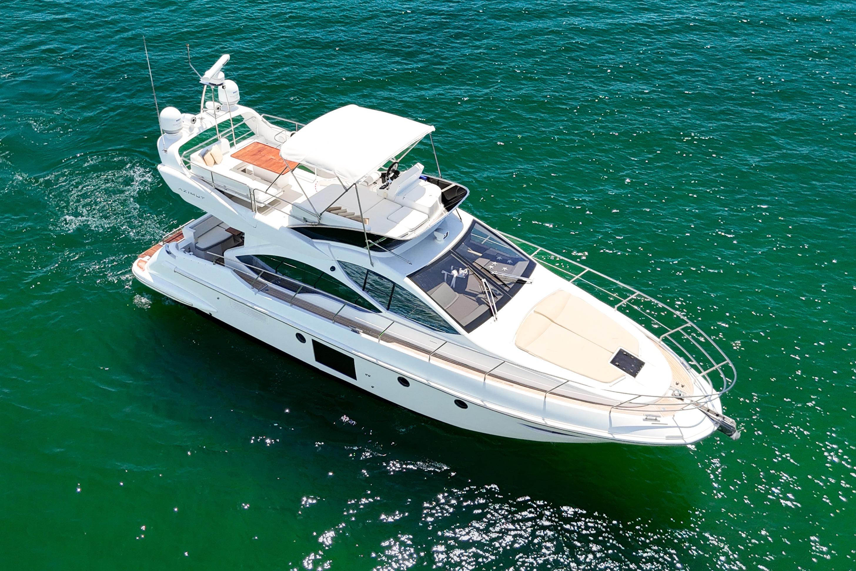 2013 Azimut 45