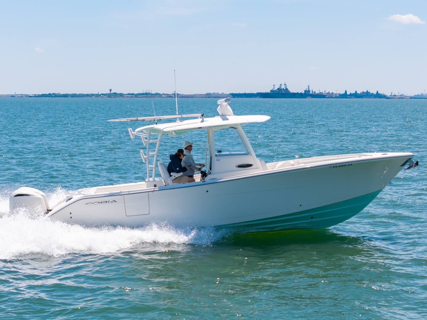 2020 Cobia 320 Center Console - Image 5