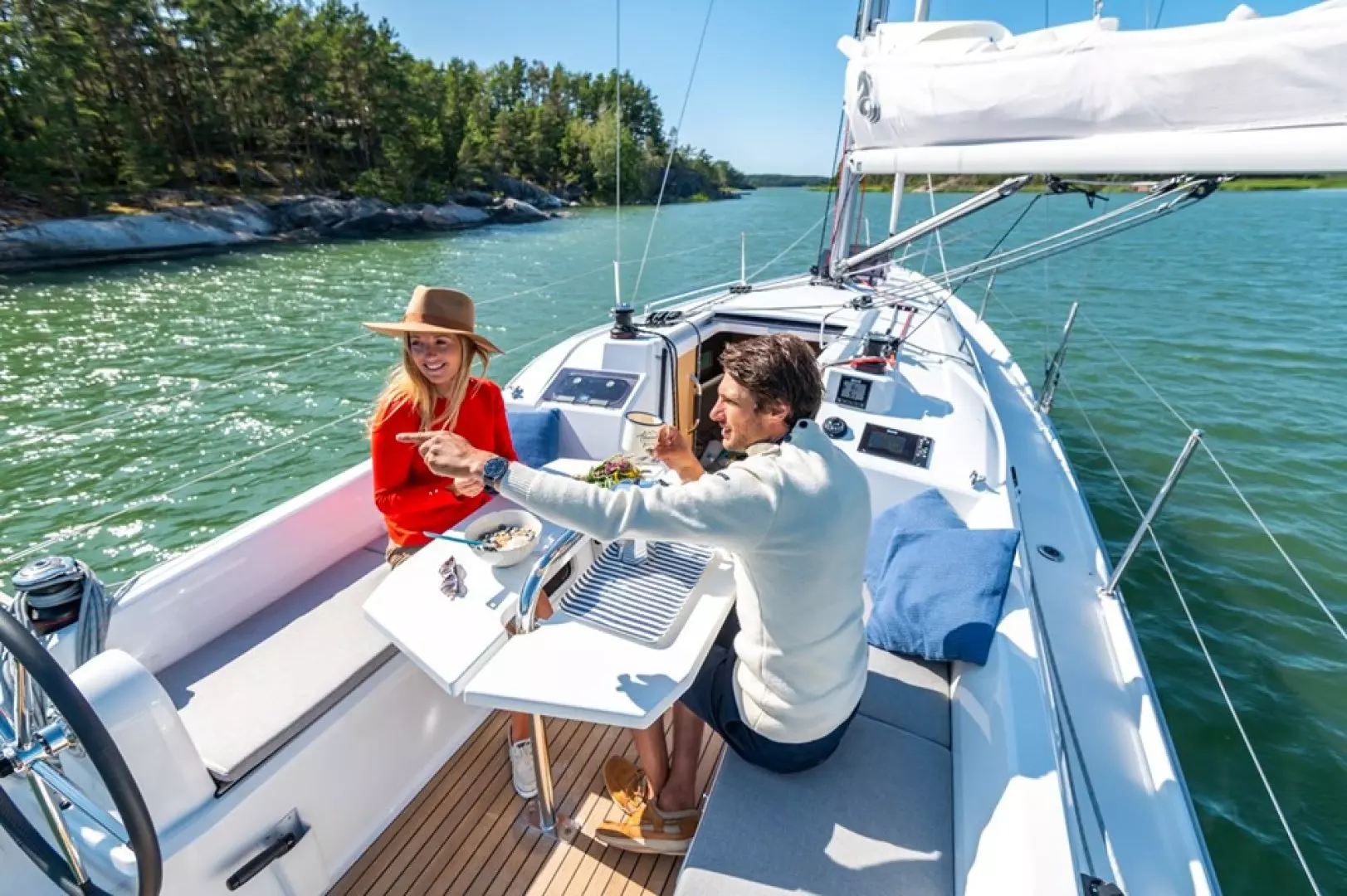 2026 Beneteau Oceanis 30.1 - Image 10