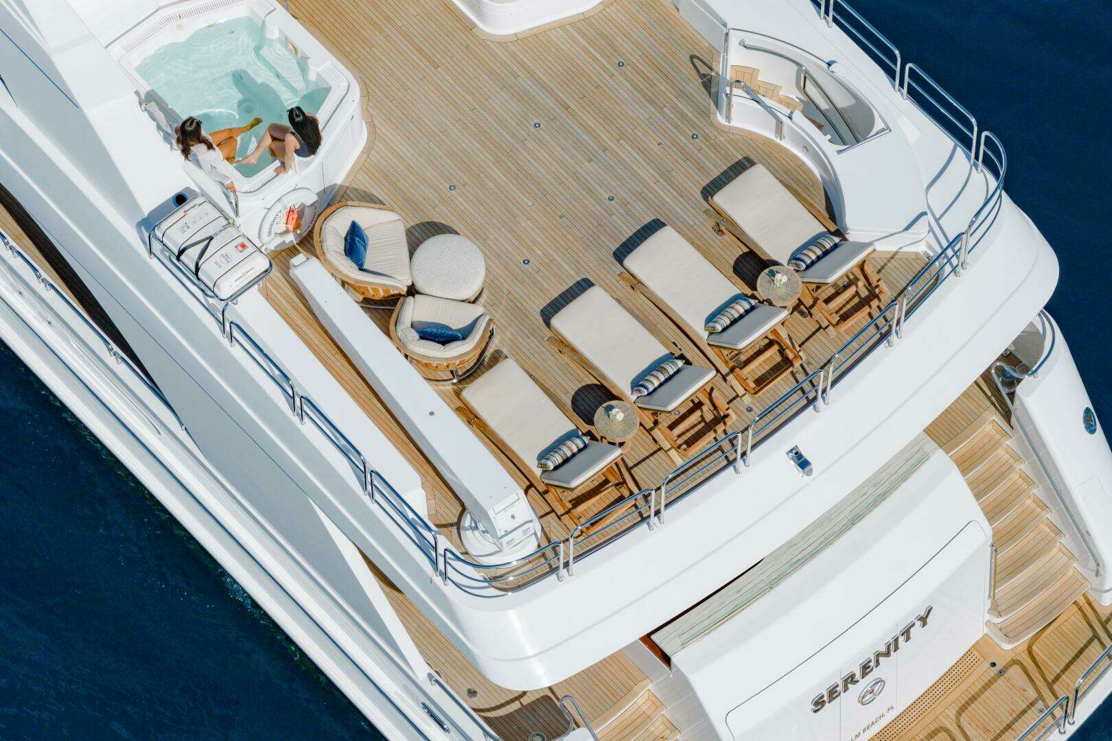 2018 Westport Raised Pilothouse - Image 44