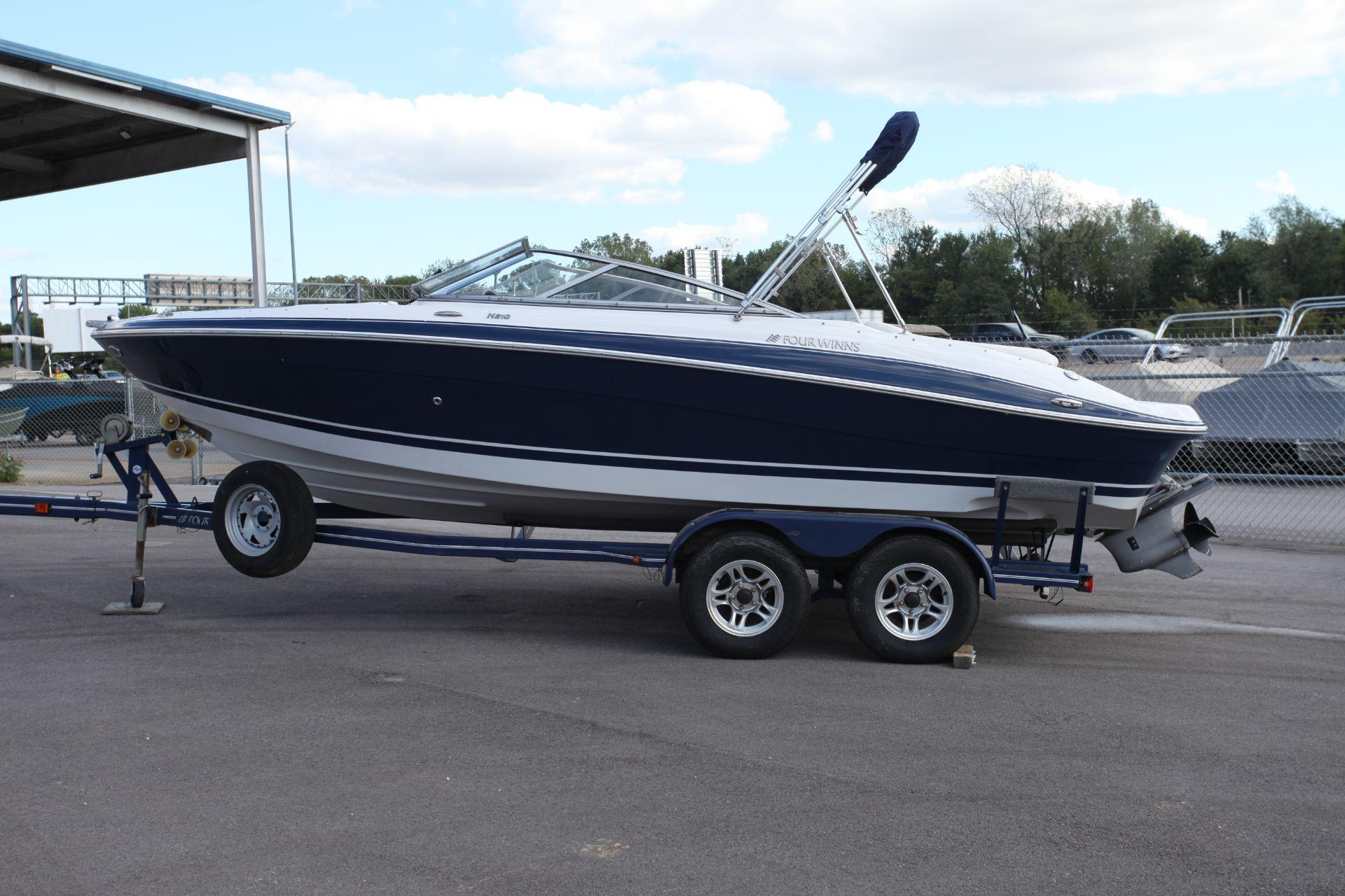 2008 Four Winns H210 - 20