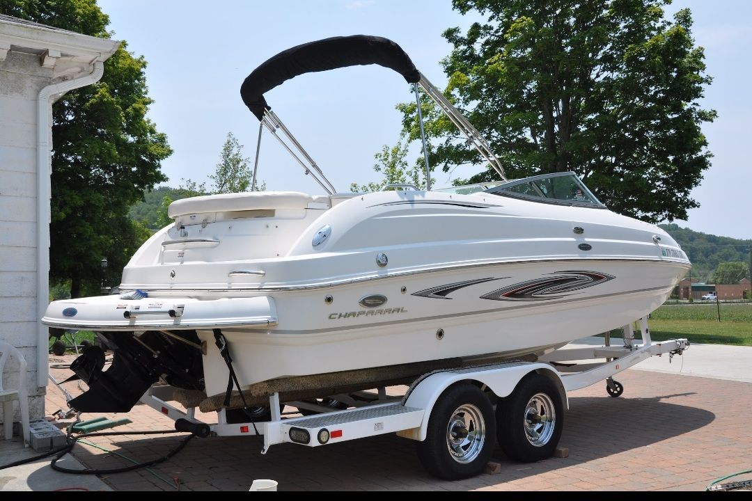 2006 Chaparral Senesta