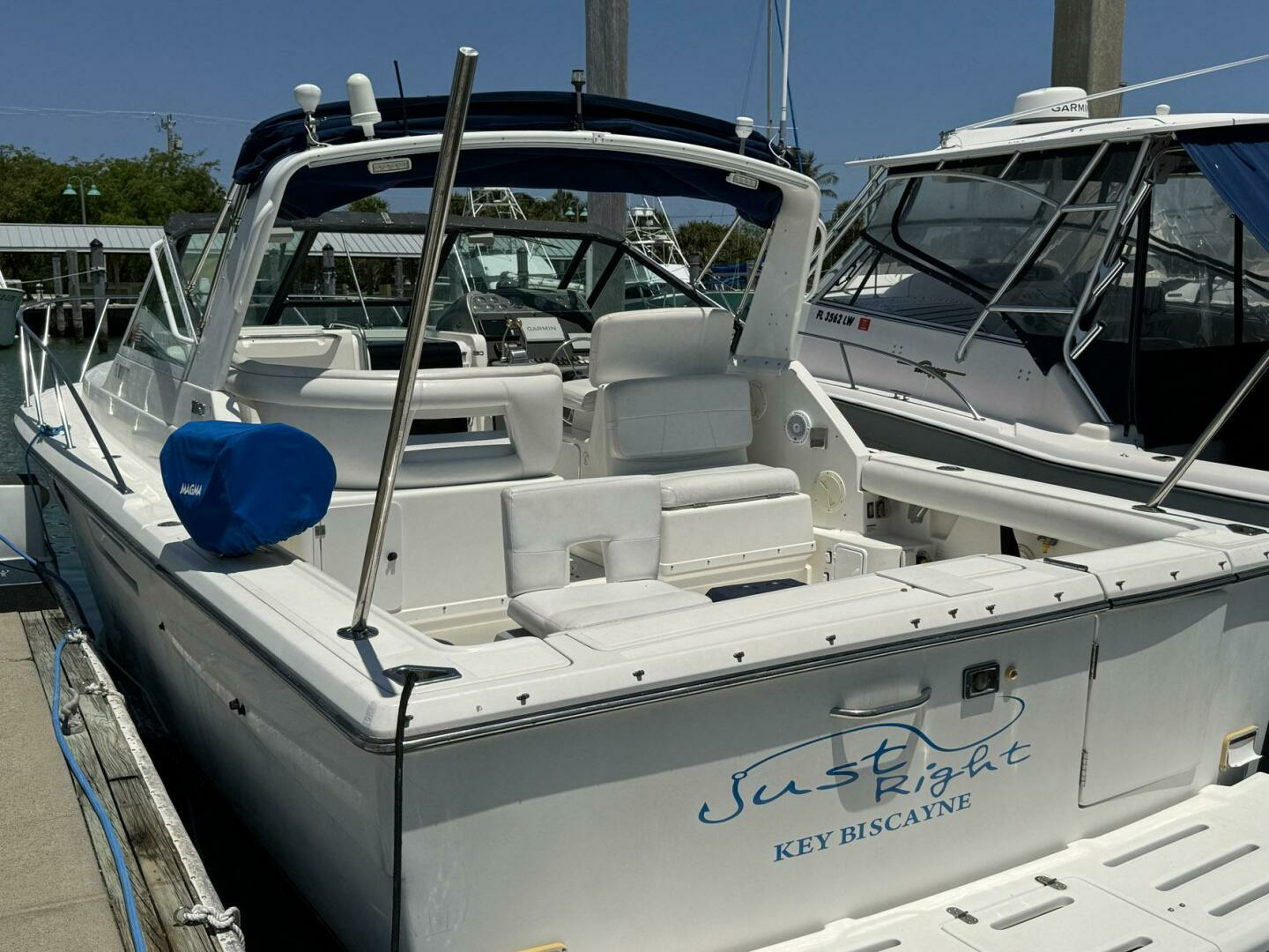 2000 Tiara Yachts 3100 Open - Image 53
