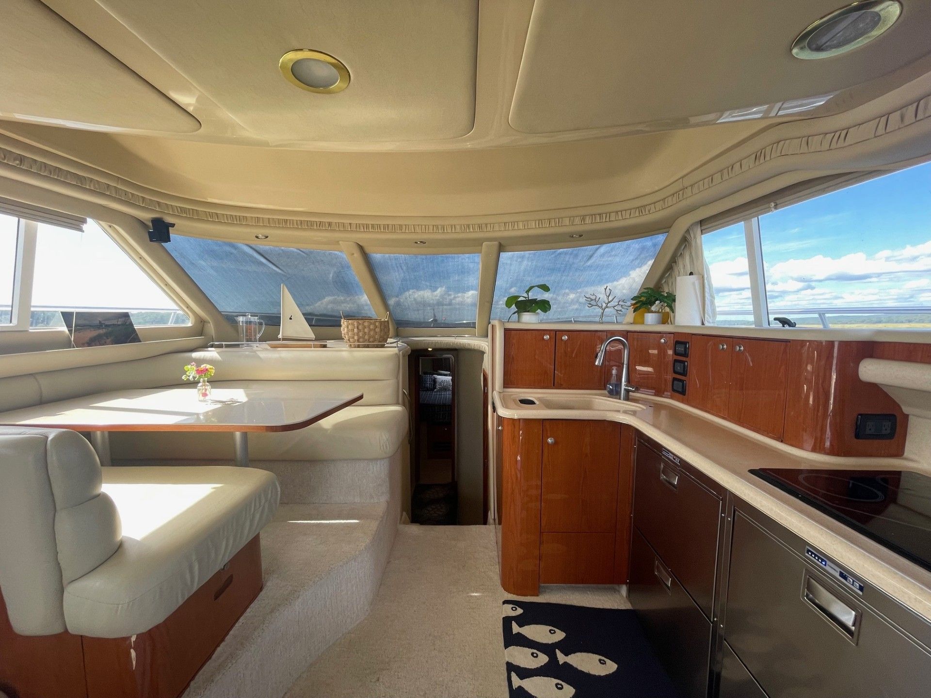 2001 Sea Ray 480 SB - 2