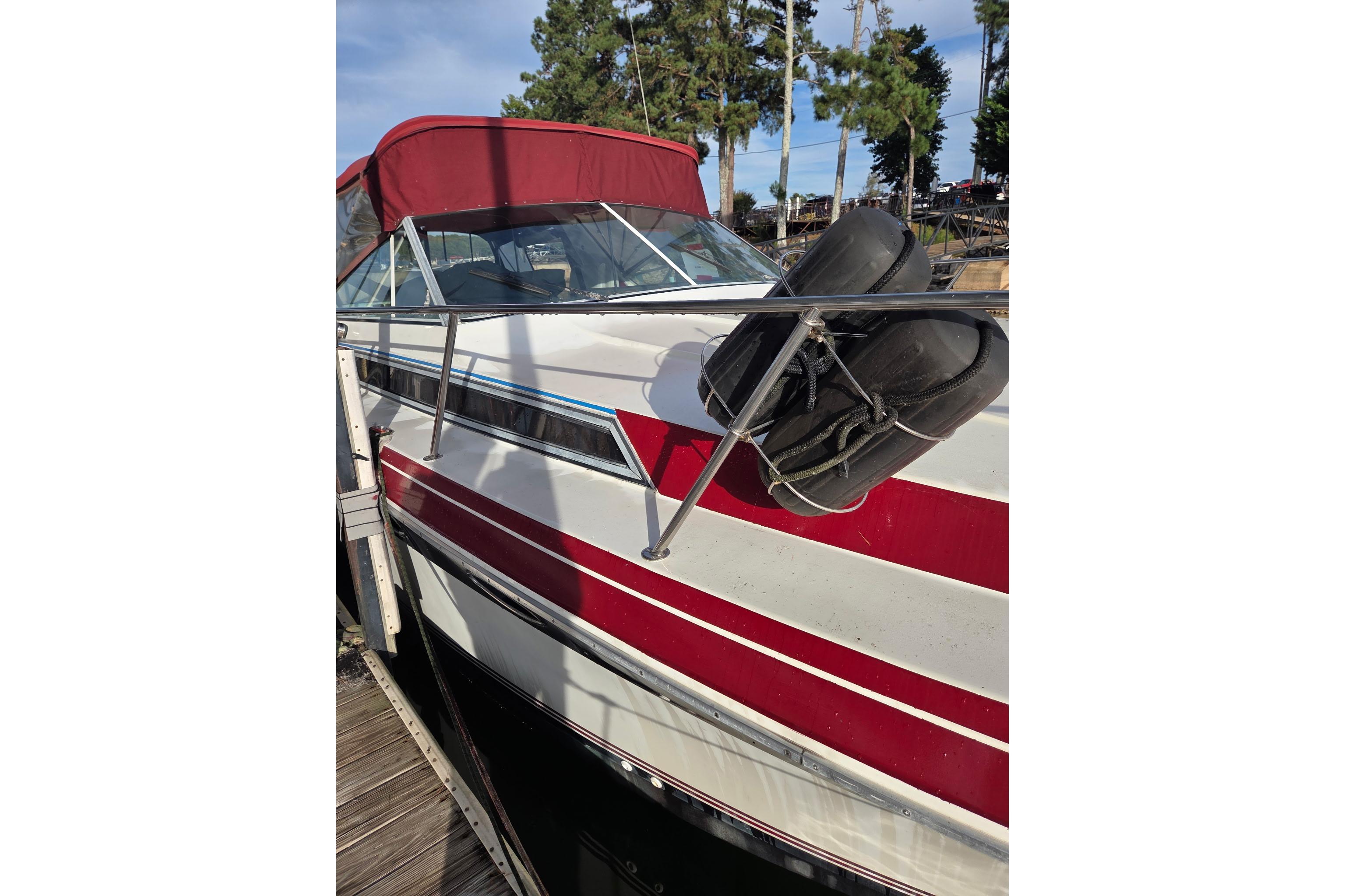 1988 Wellcraft 3200 St. Tropez