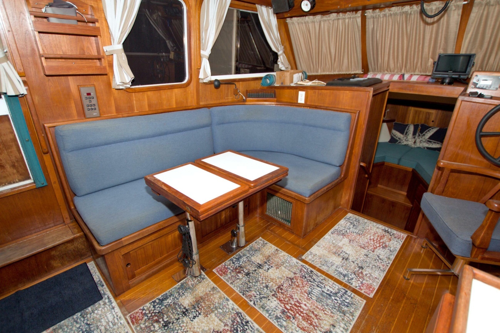 1999 Monk 36 Trawler - Image 32
