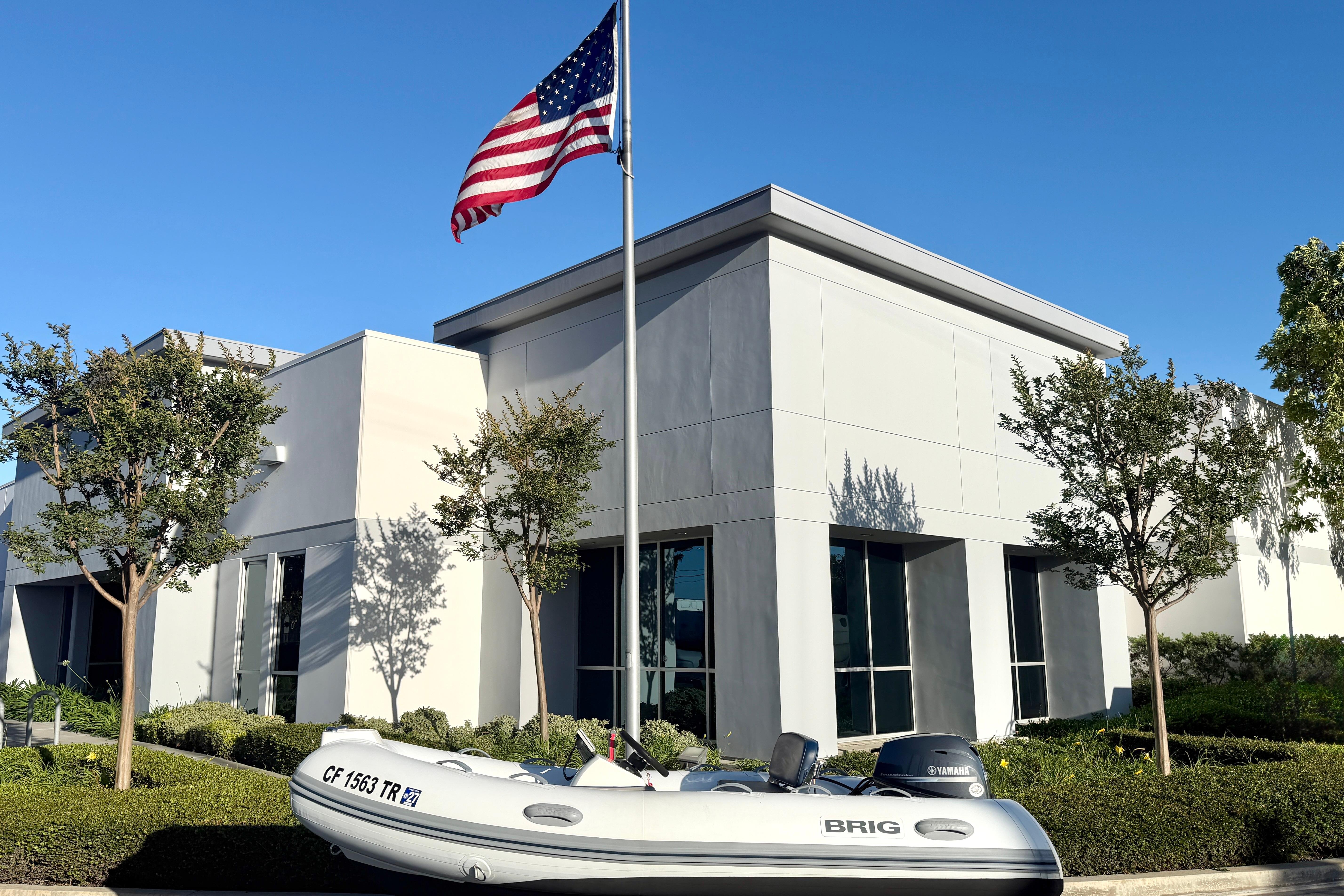 2018 Brig Falcon 360