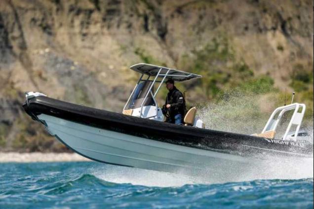 2026 Highfield Sport 760