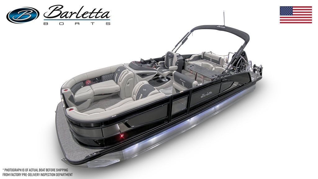 2026 Barletta Lusso 25UE - 31