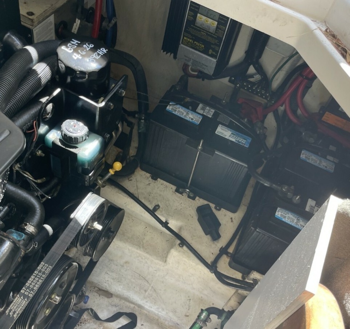 2008 Sea Ray 280 Sundancer - Image 30