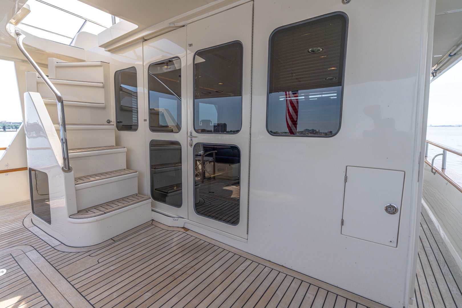 2015 Marlow Explorer 58E - Image 5