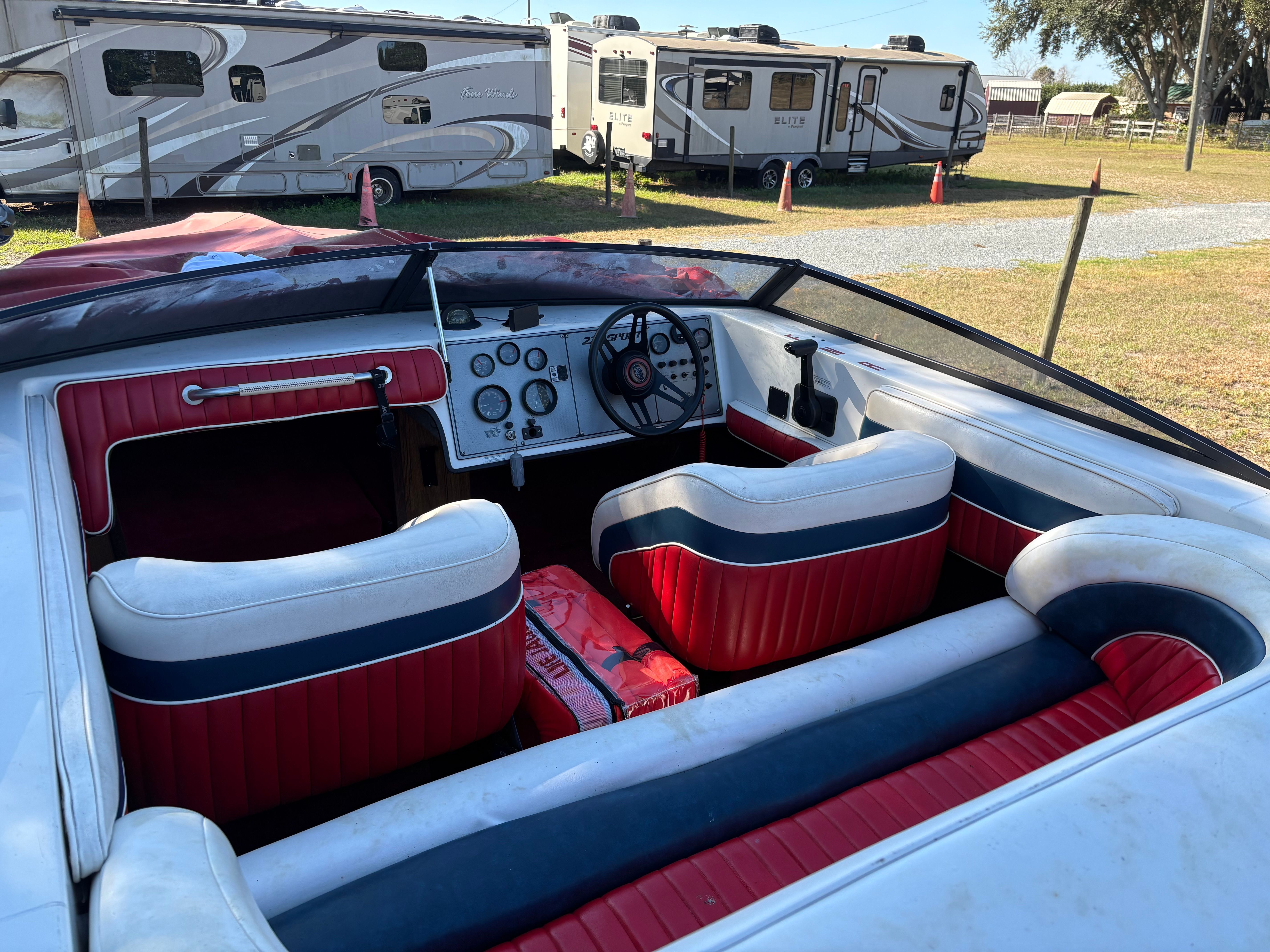 1989 Baja Sport - 10