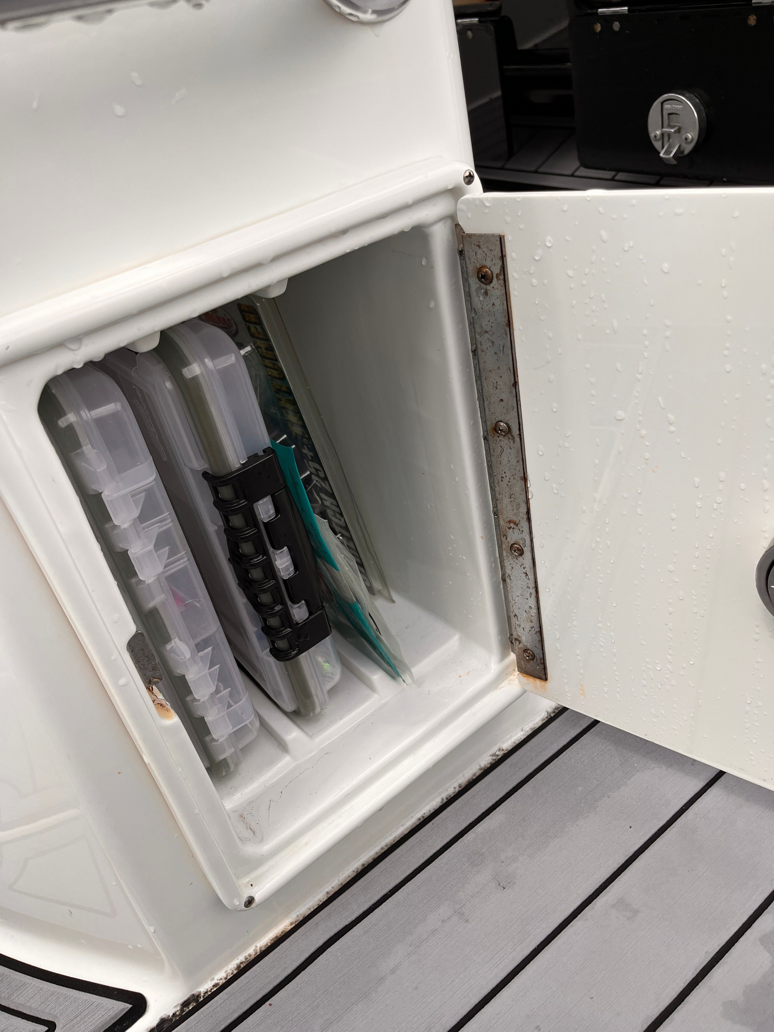 2021 ShearWater 23LTZ - 41