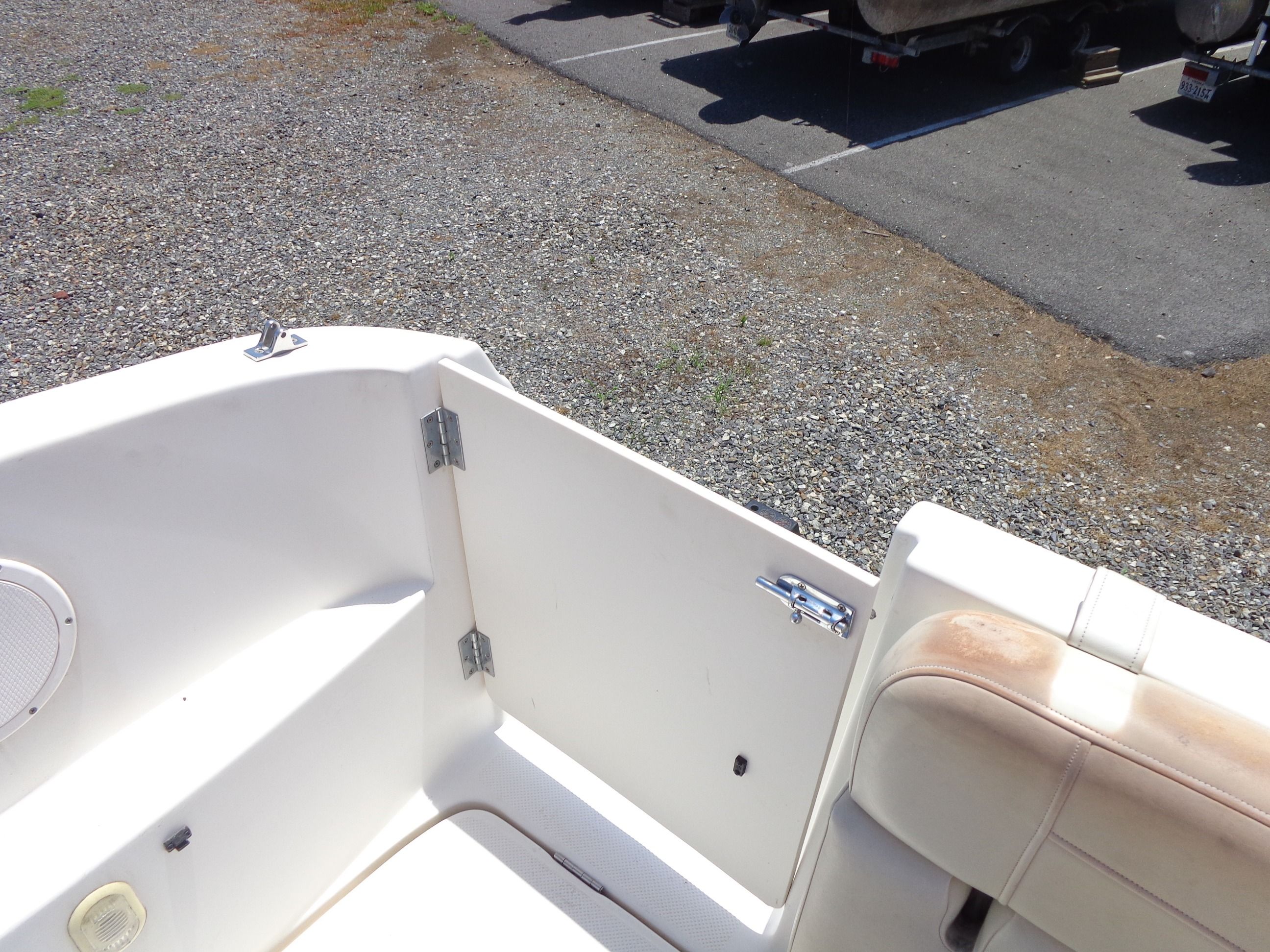 2007 Bayliner 245 Cruiser - 20