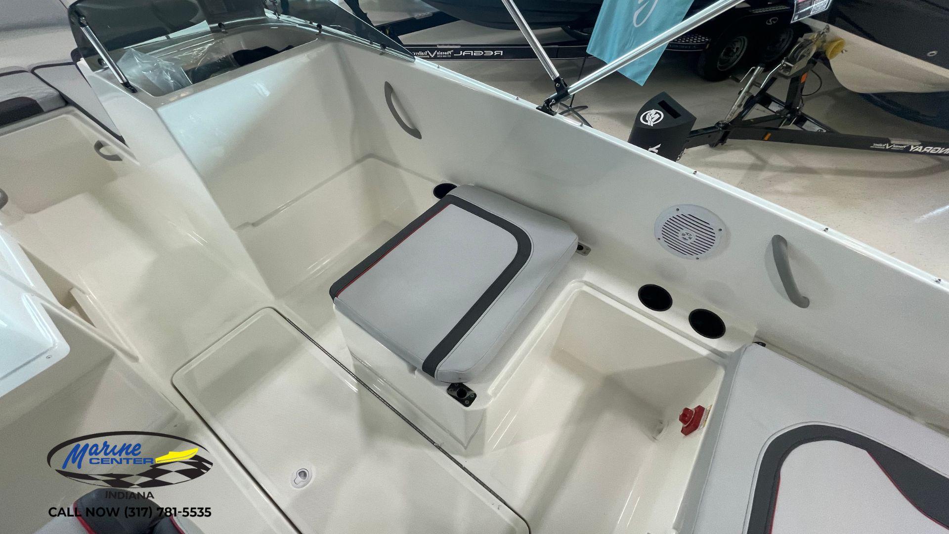2024 Bayliner Element M19 - 9