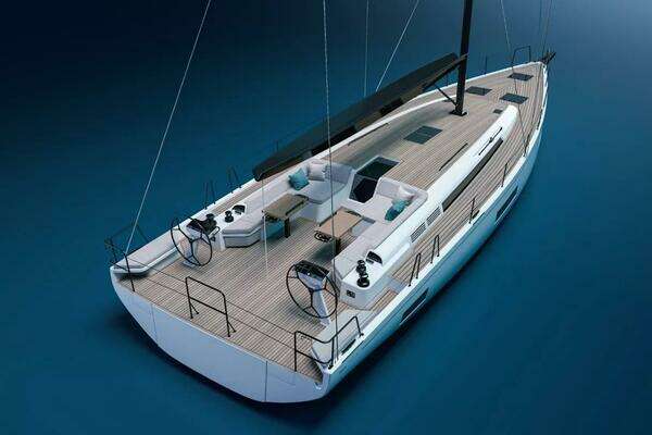 2026 Beneteau First 60