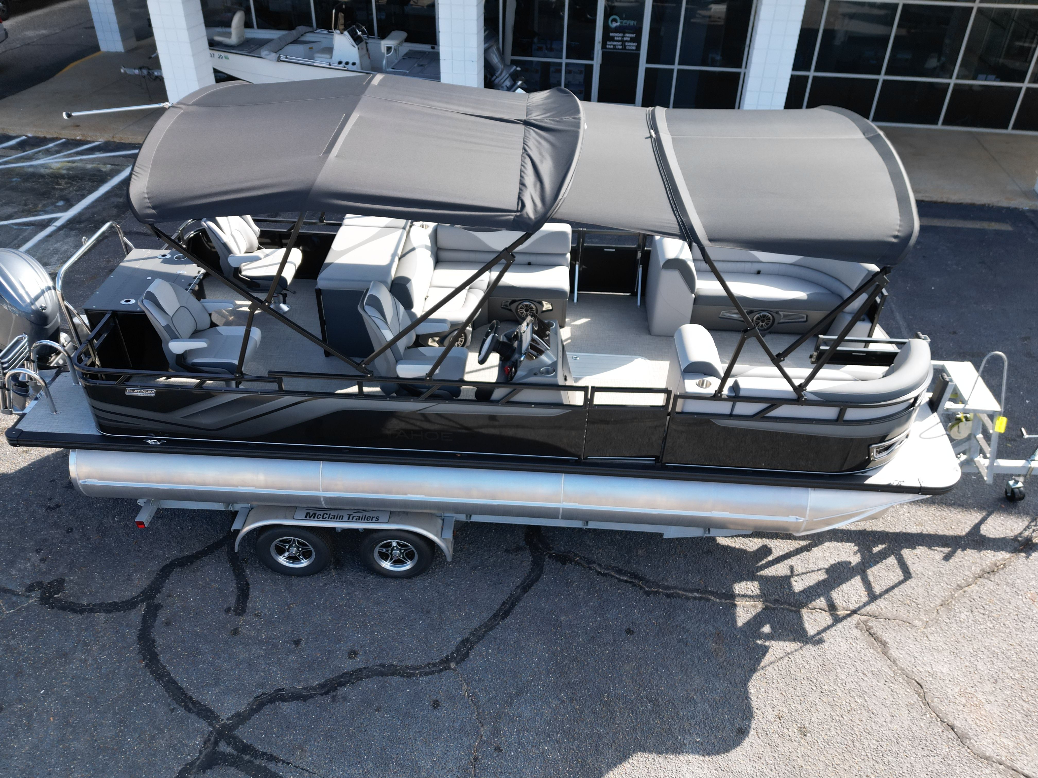 2025 Tahoe SPT85 RF23T - 5